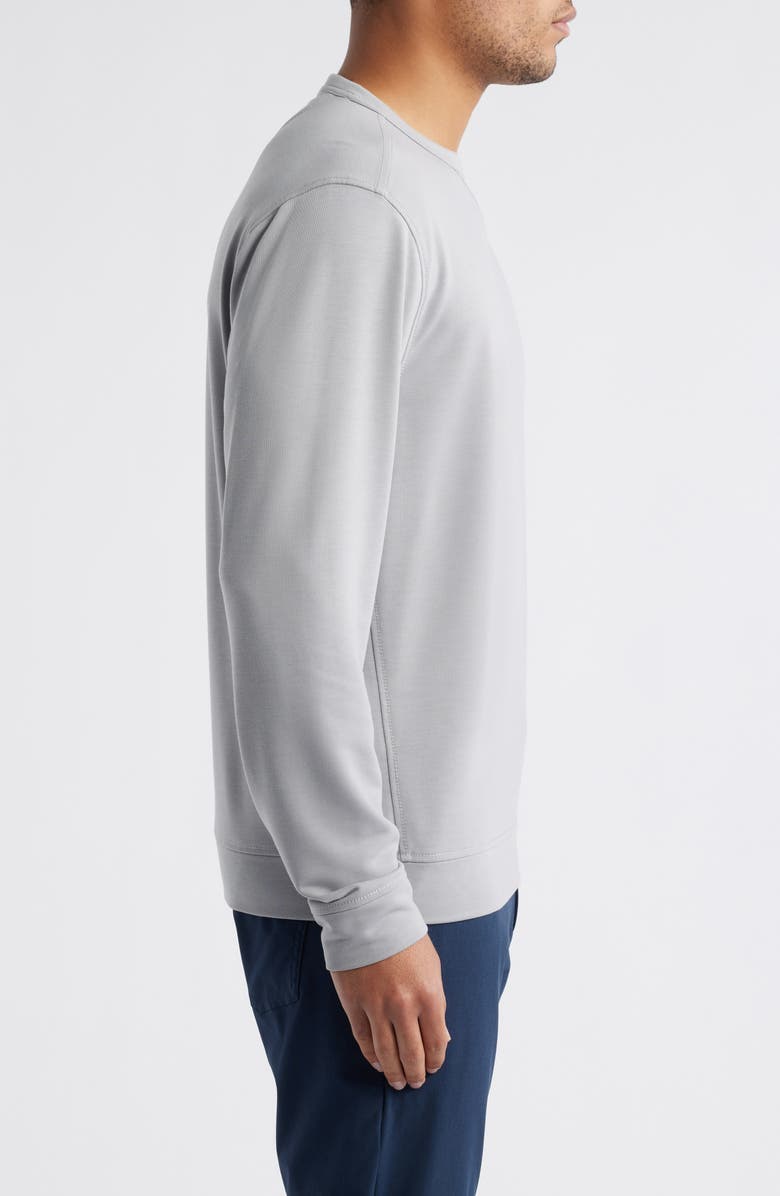 johnnie-O Reilly Crewneck Sweatshirt, Alternate, color, 