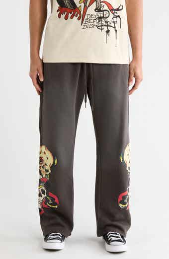 Skulls Baggy Sweatpants