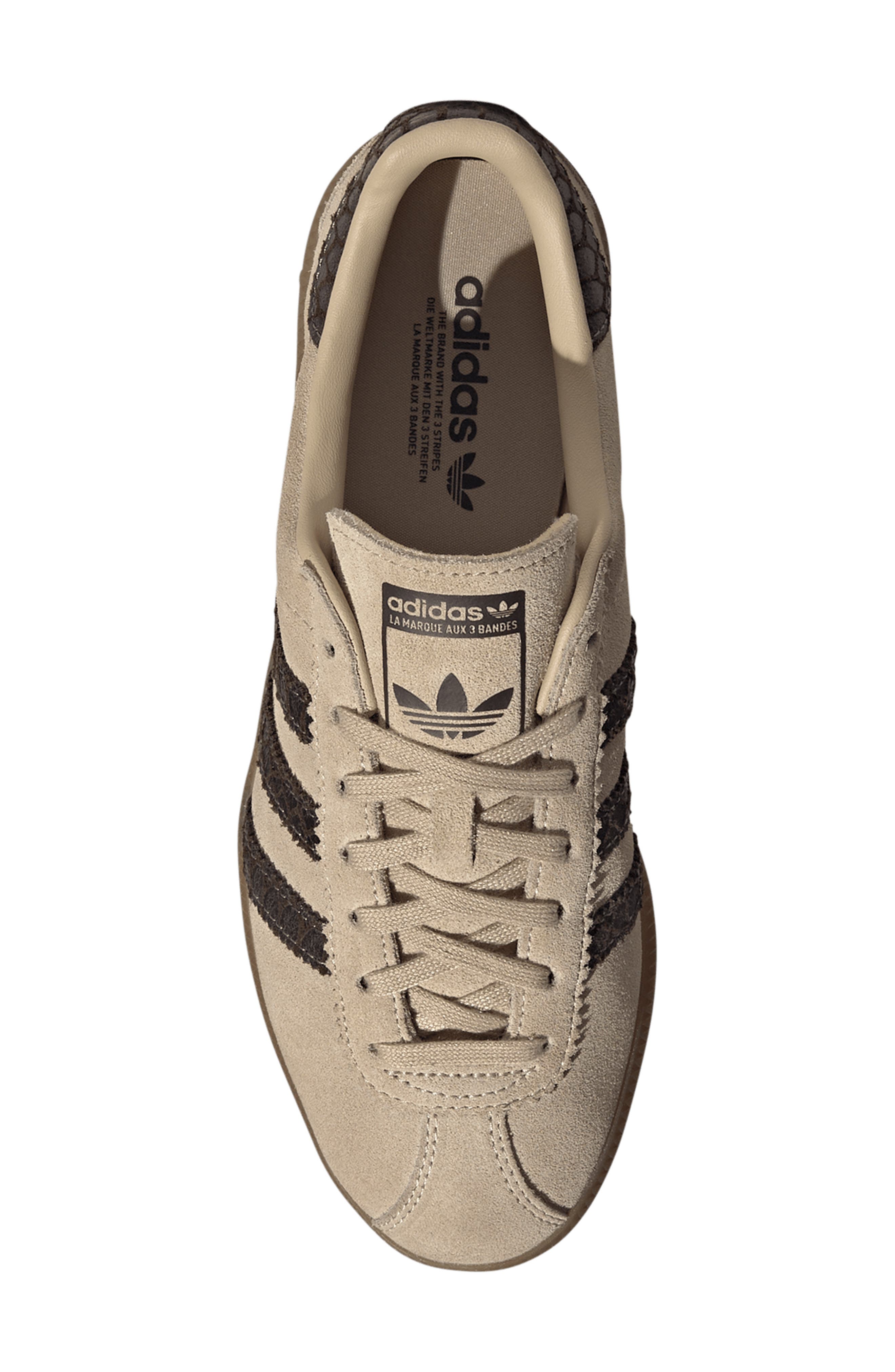 adidas BRMD Sneaker, Alternate, color, Stone Khaki/ Coffee/ Gum5