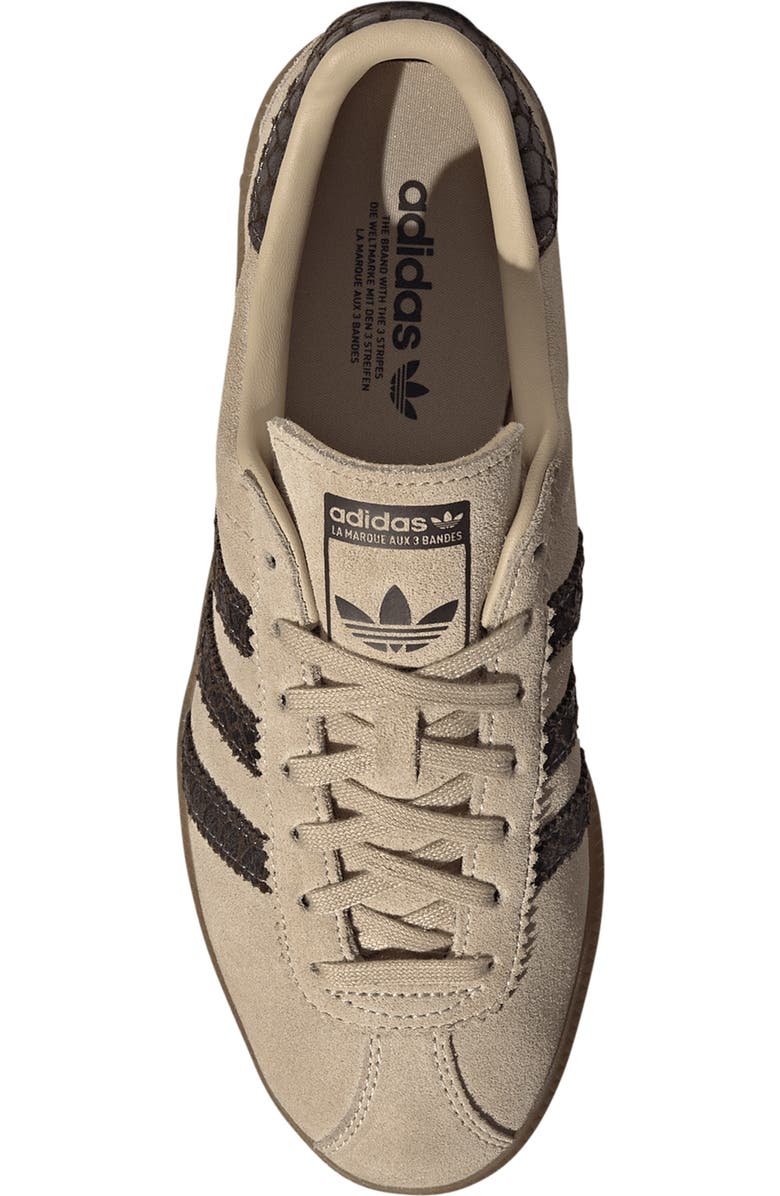 adidas BRMD Sneaker, Alternate, color, Stone Khaki/ Coffee/ Gum5
