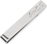 Cufflinks, Inc. Men's Coca-Cola Hidden Message Tie Bar