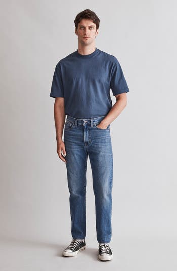 Relaxed Taper Jeans