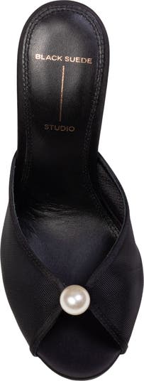 Sadie Peep Toe Slide Sandal
