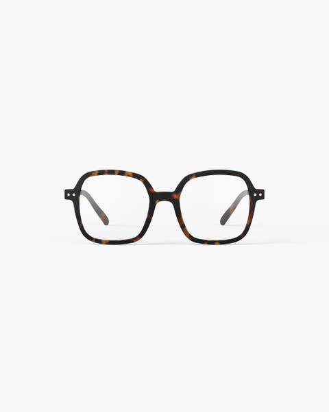 Office 52mm Square Reading Glasses
