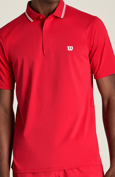 Challengers Technical Performance Polo