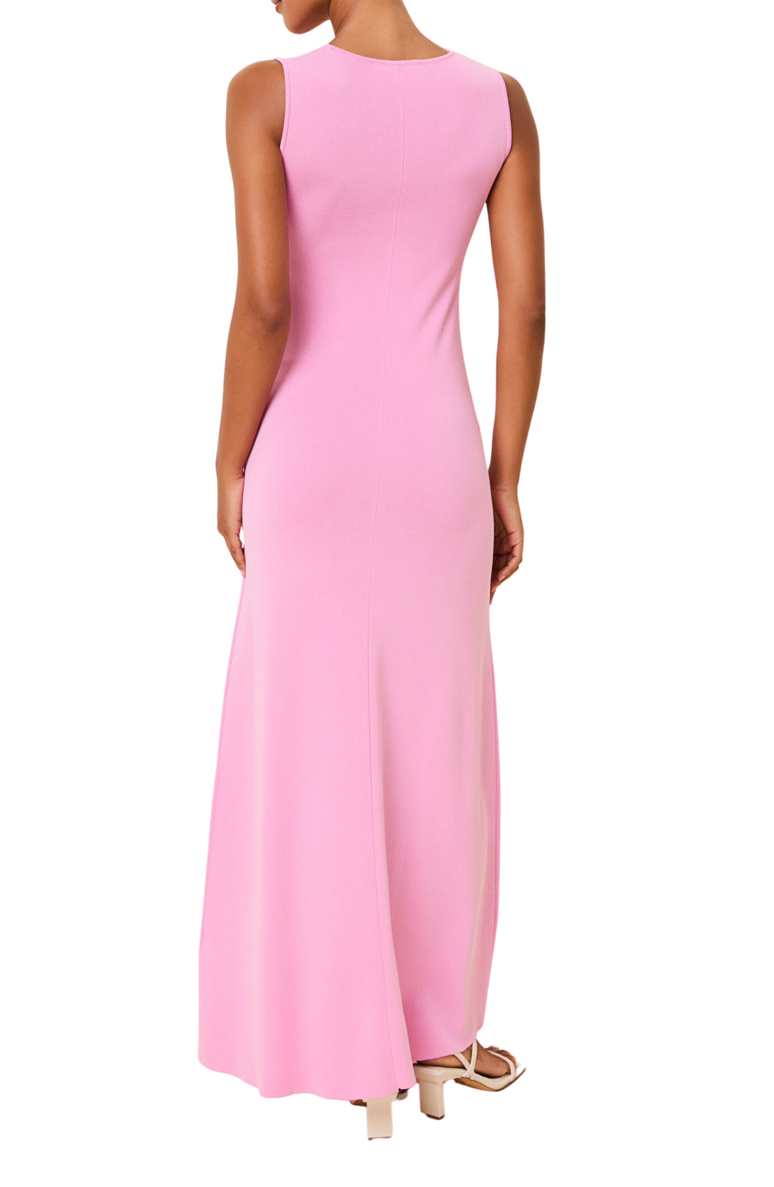 The Lucerne Sleeveless Maxi Dress - image 2
