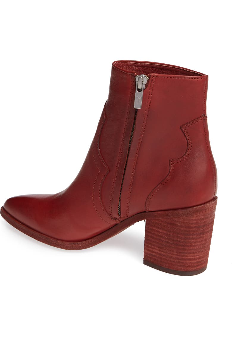 Frye Flynn Bootie, Alternate, color,