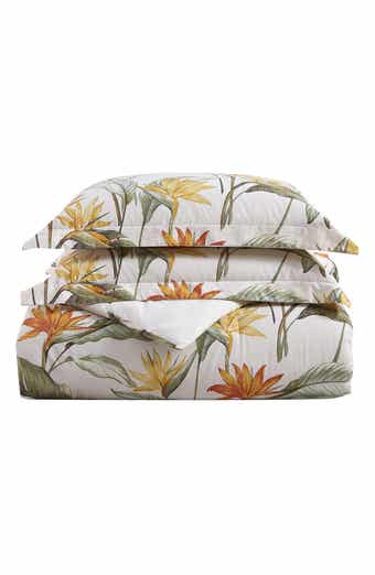 Tommy Bahama Birds of Paradise Duvet Set