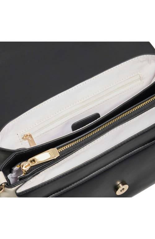 Dune London Darlyns Crossbody Bag In Black