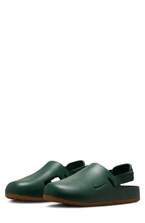 Calm Convertible Slingback Mule