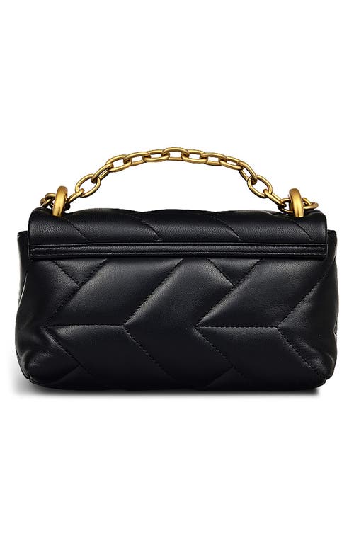 Radley Mill Bay Quilted Crossbody Bag In Black