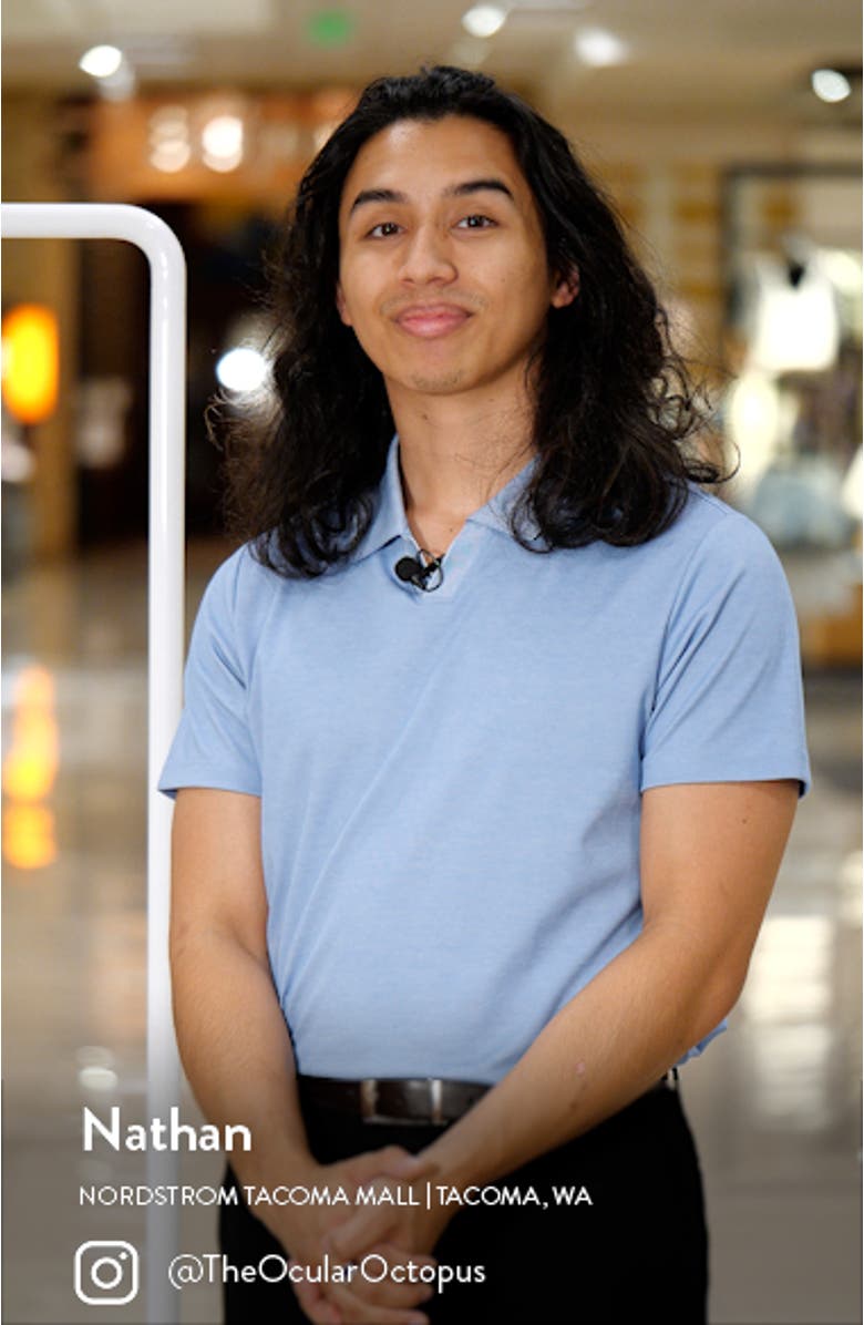 Crewneck T-Shirt, sales video thumbnail