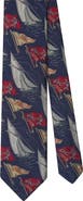 Robert Talbott Robert Boat Flags Best of Class Necktie