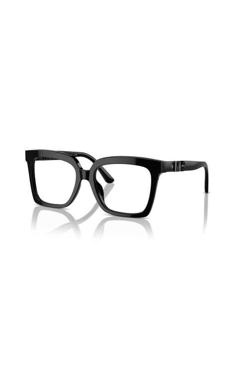 53mm Square optical glasses
