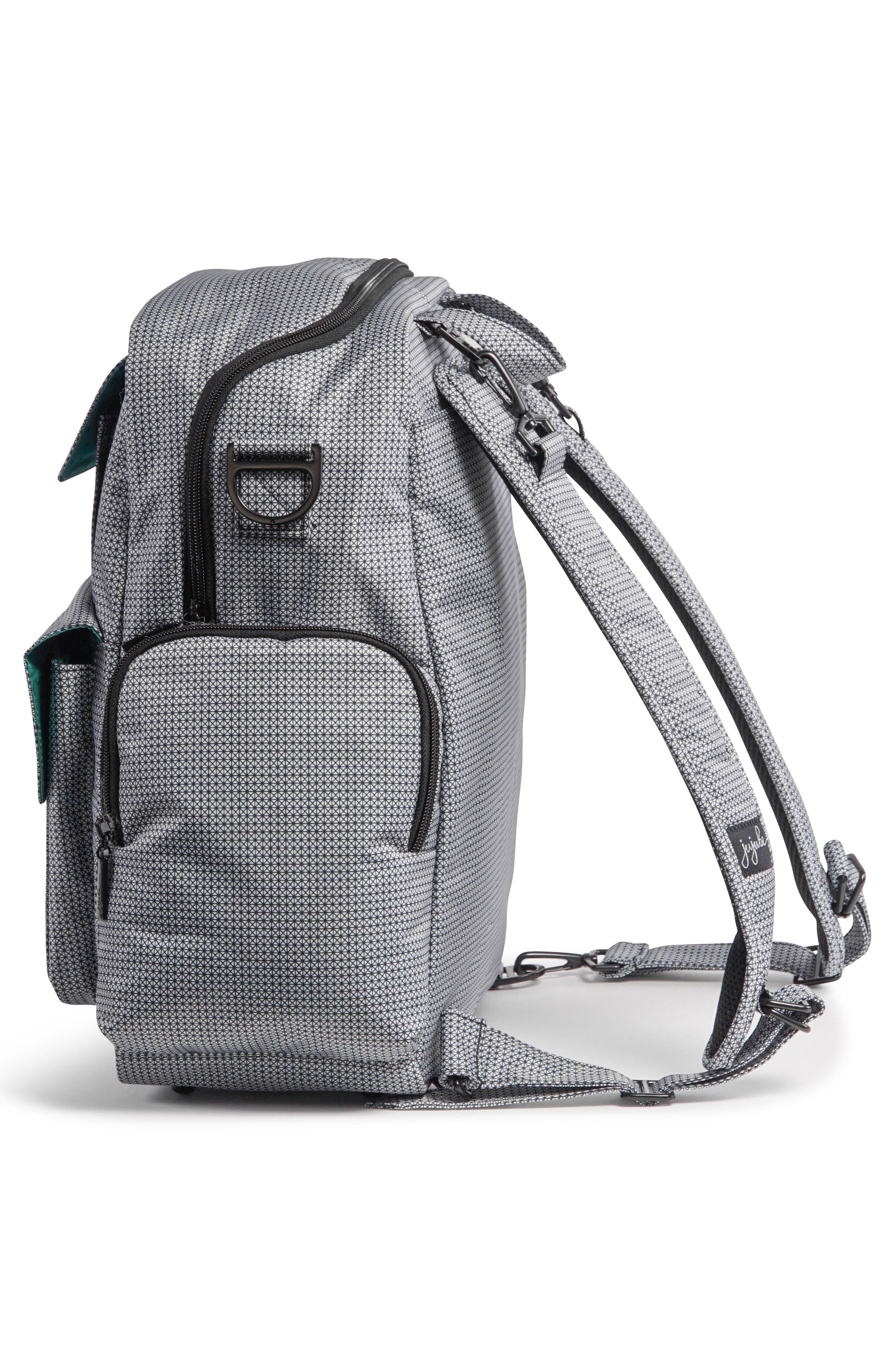 JuJuBe Ju-Ju-Be Be Nurtured Pumping Backpack, Alternate, color, 