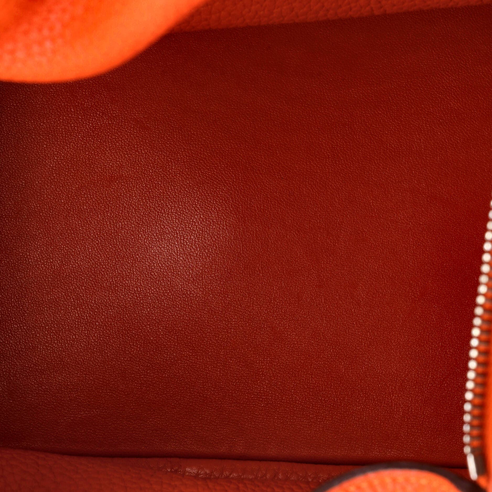 Pre-Owned Hermes Lindy Bag Clemence 30, Alternate, color, Feu
