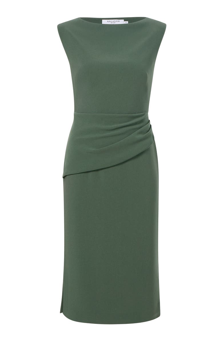 M.M.LaFleur Maisie Dress - Everyday Crepe, Alternate, color, 