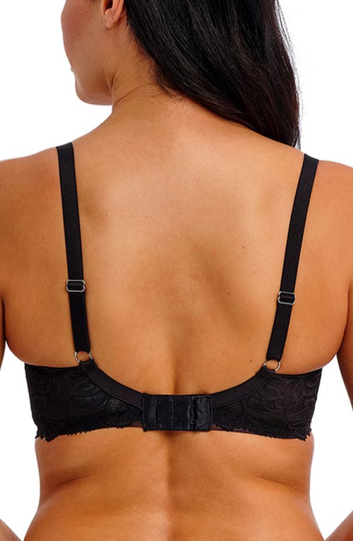 Wacoal Arbellia Underwire Bra In Black