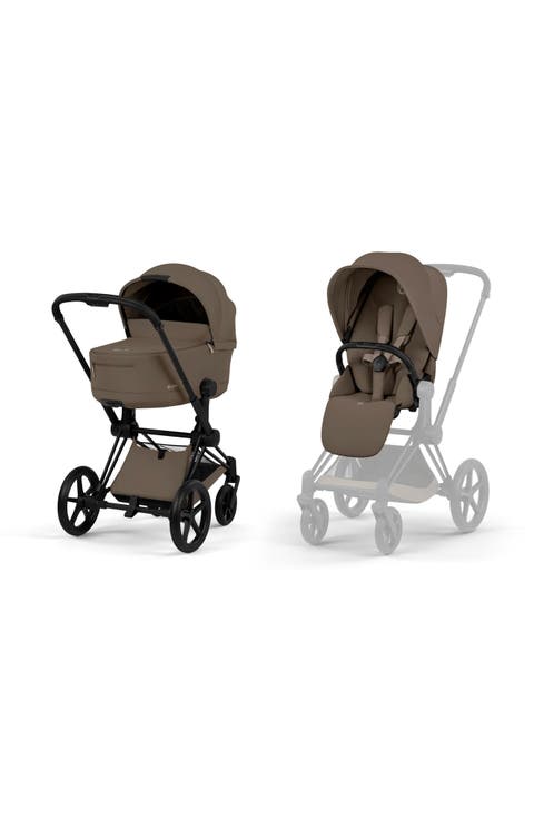 Priam Stroller & Lux Carry Cot