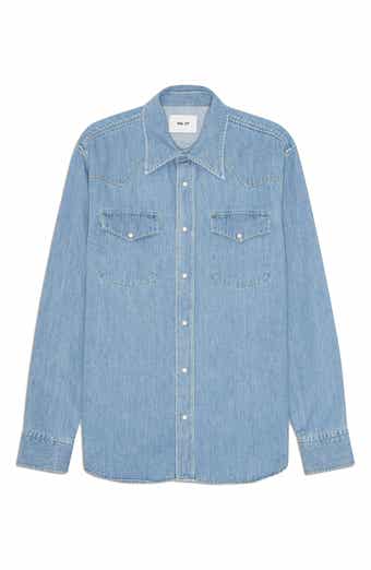 Ricky 50015 Cotton Corduroy Snap-Up Western Shirt