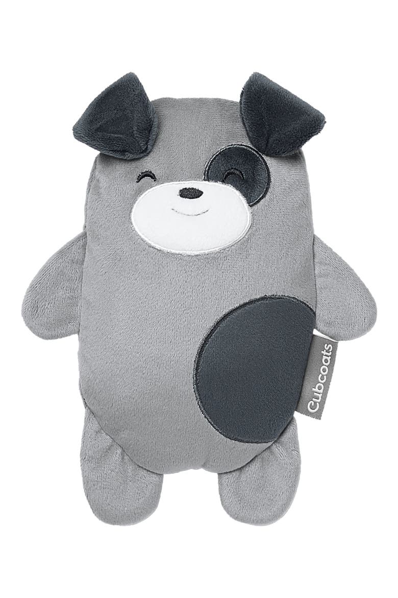 Pimm the Puppy 2-in-1 Stuffed Animal T-Shirt, Alternate, color, GREY MARL MIX