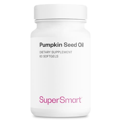 Pumpkin Seed Oil 1000mg