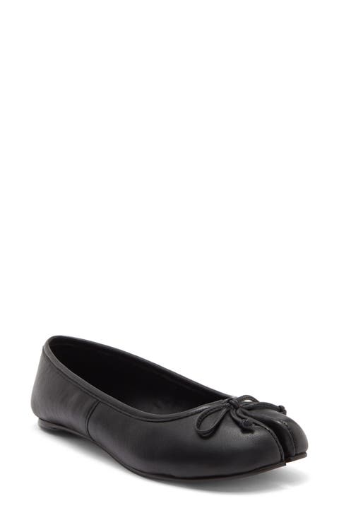 Mason Tabi Ballet Flat