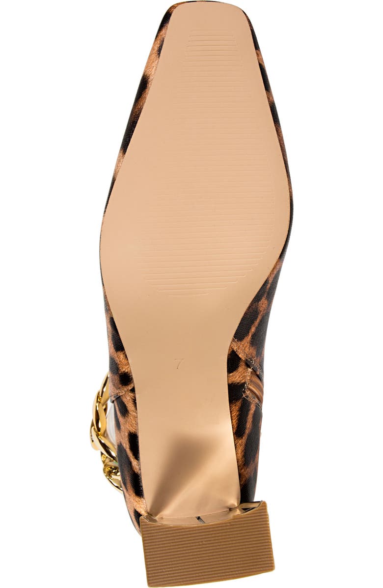 NINETY UNION Rye Leopard Print Boot, Alternate, color,