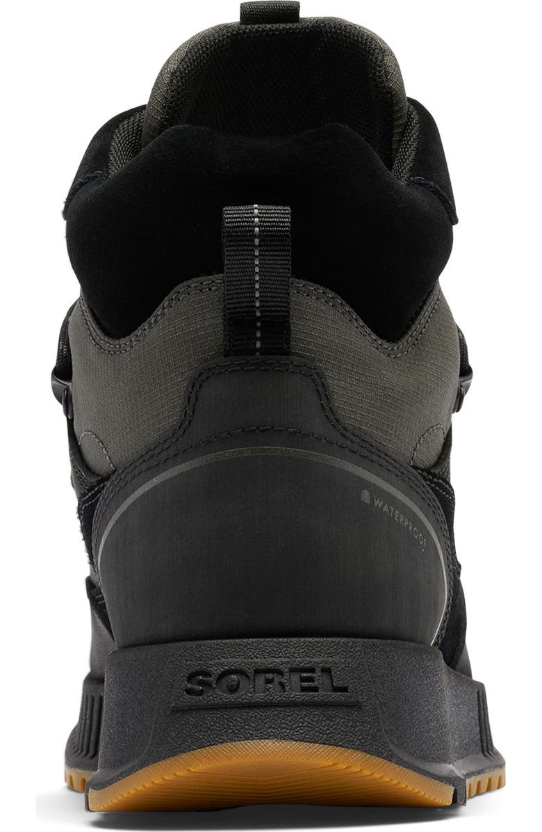 SOREL Mac Hill<sup>™</sup> Lite Trace Waterproof Boot, Alternate, color,