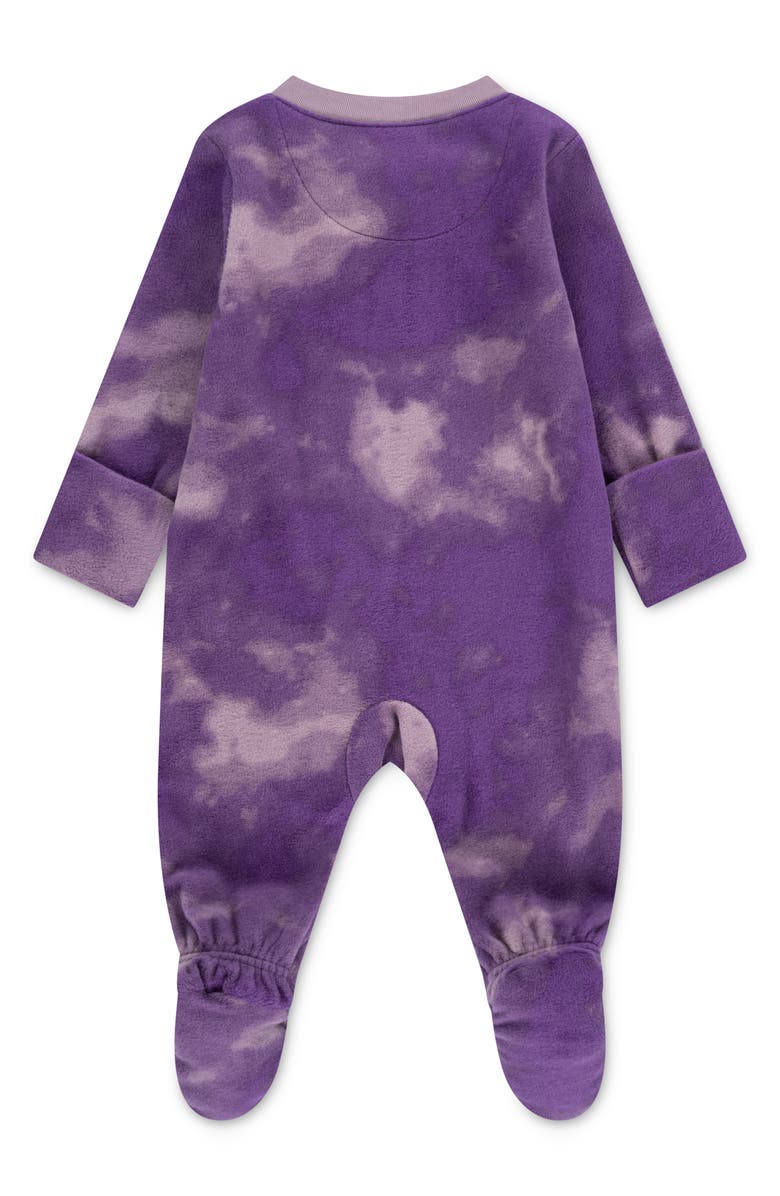 Nike Sportswear Futura Storm Footie, Alternate, color, Plum Fog