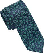 Ben Sherman Floral Tie
