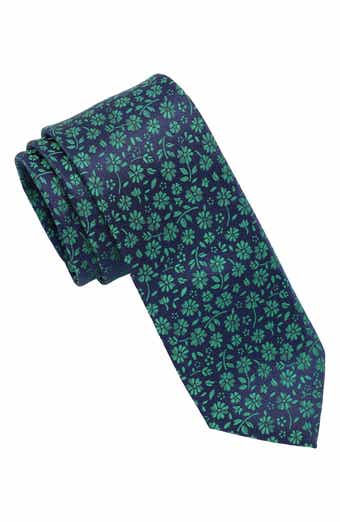 Ben Sherman Floral Tie