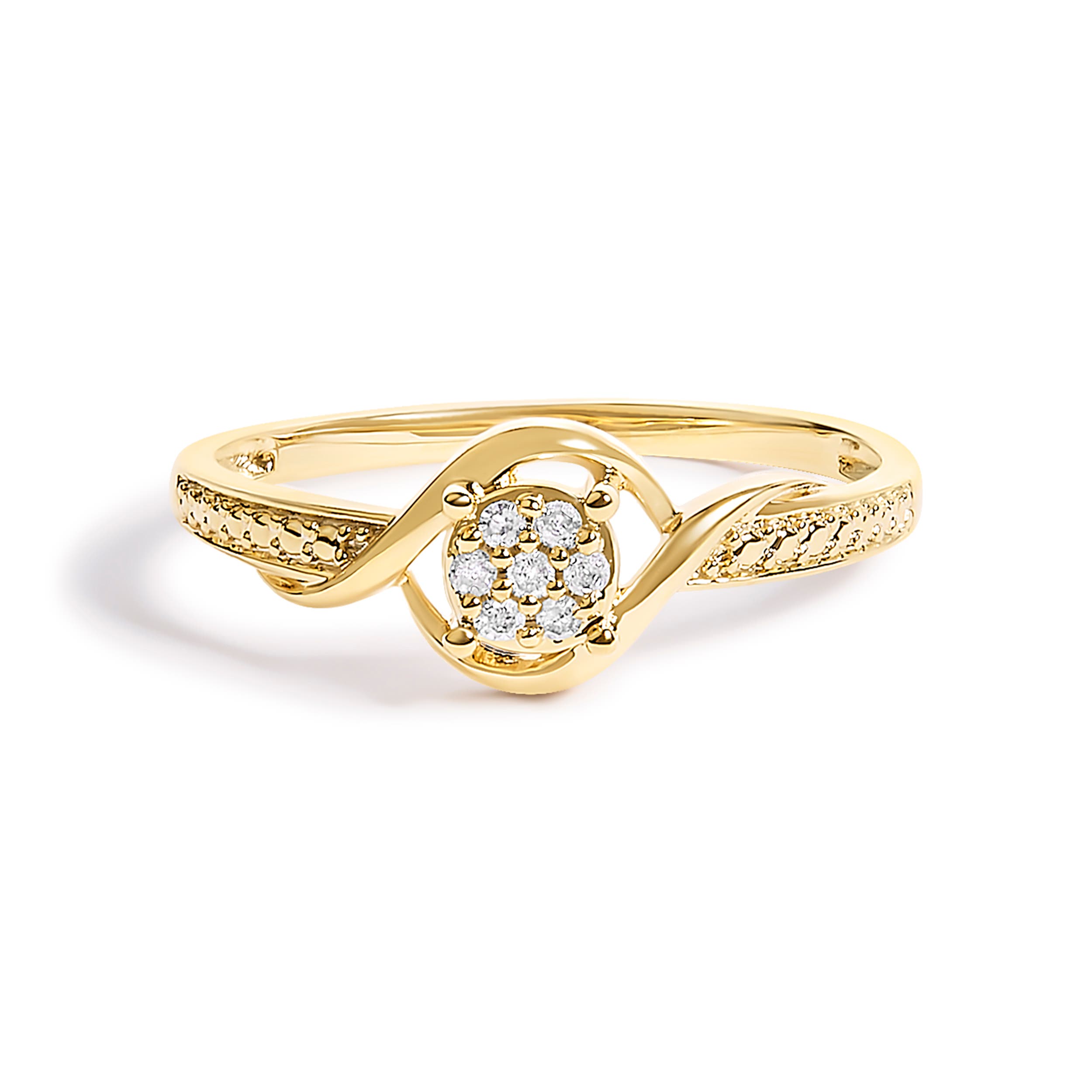 selected Yellow Gold