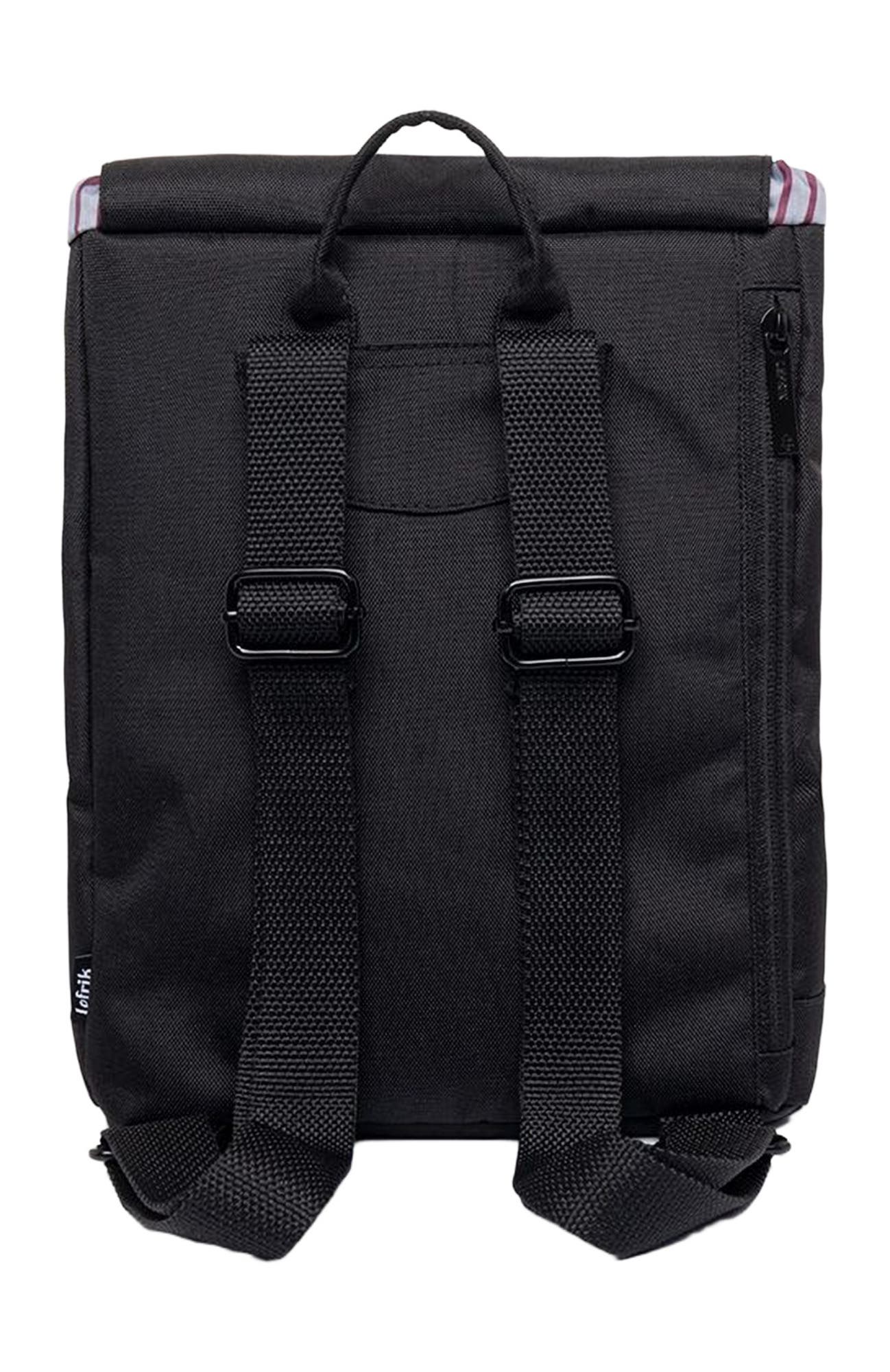 LEFRIK Kaut Mini Backpack, Alternate, color, Black