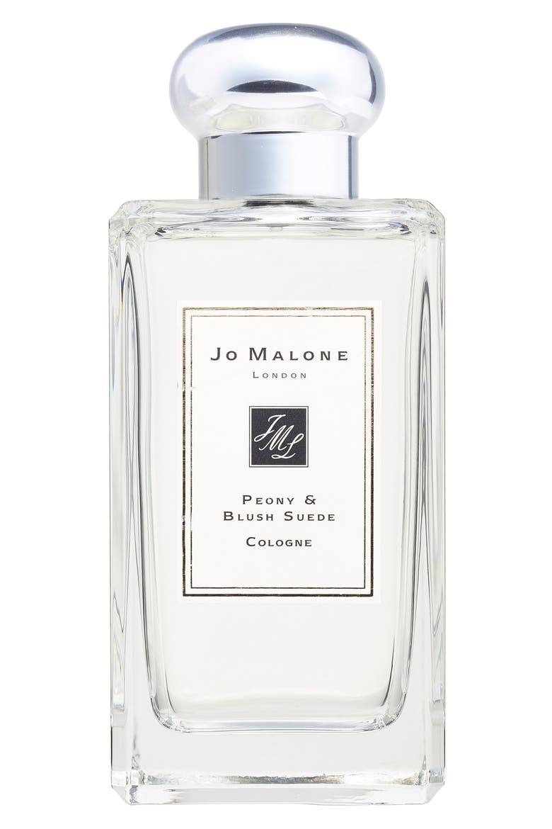 Jo Malone™ 'Peony & Blush Suede' Cologne, Main, color, NO COLOR