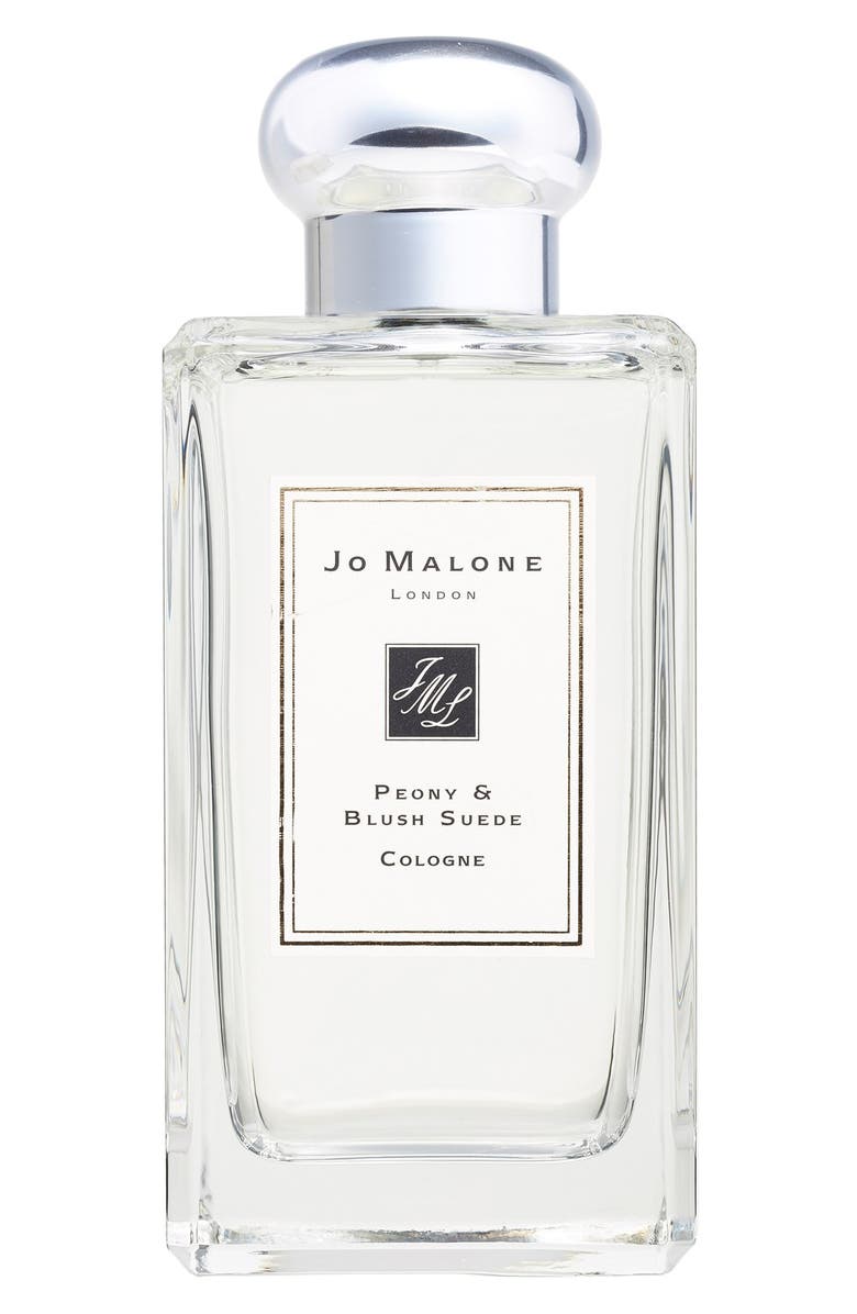 Jo Malone London<sup>™</sup> Jo Malone<sup>™</sup> 'Peony & Blush Suede' Cologne, Main, color, 