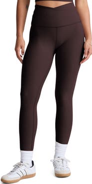 Beyond Yoga At Your Leisure Space Dye High Waist Midi Leggings