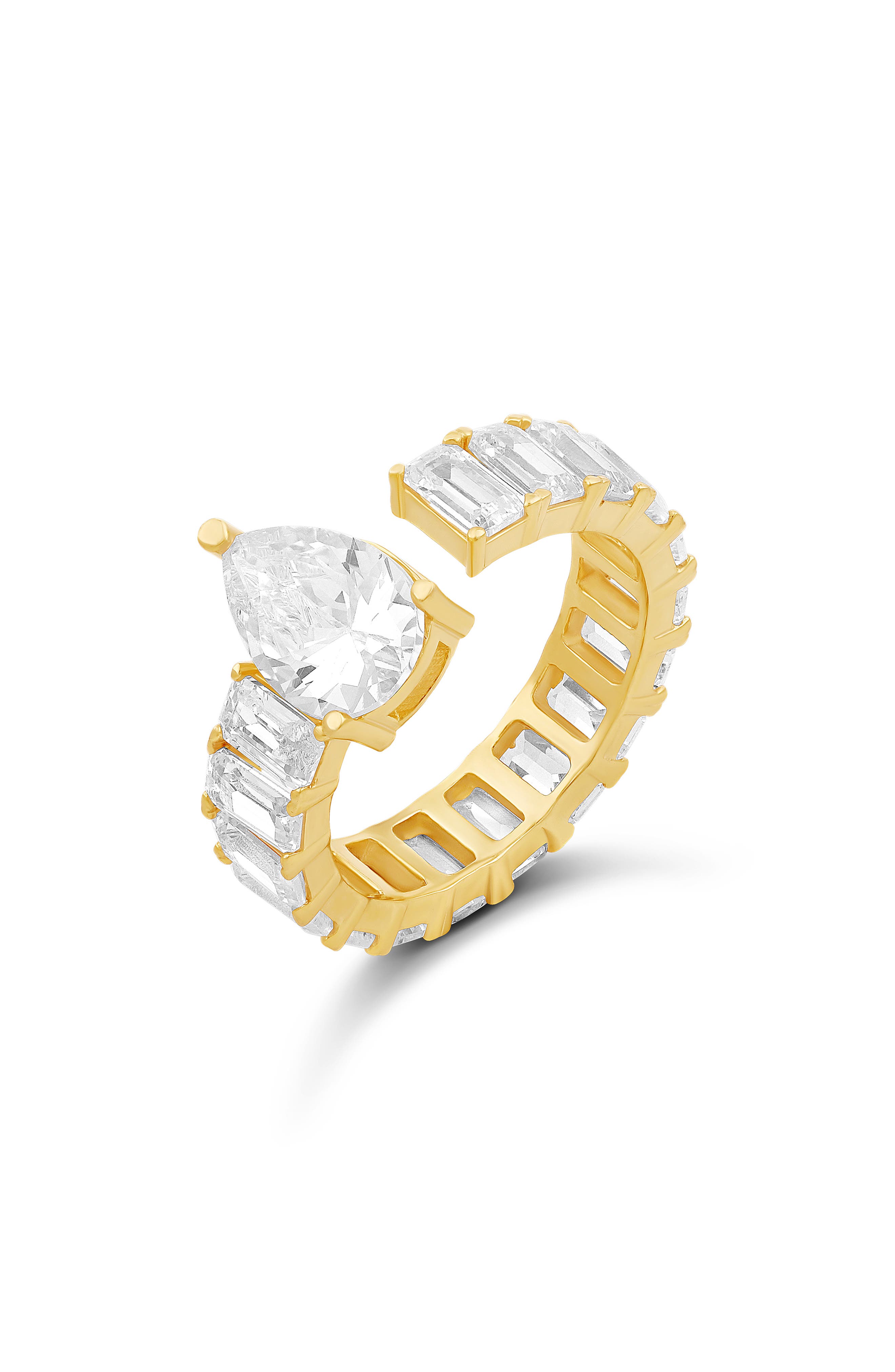 GOLD/ WHITE