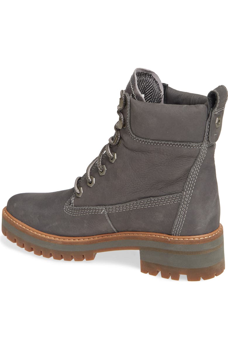 Timberland Courmayeur Valley Water Resistant Hiking Boot, Alternate, color,