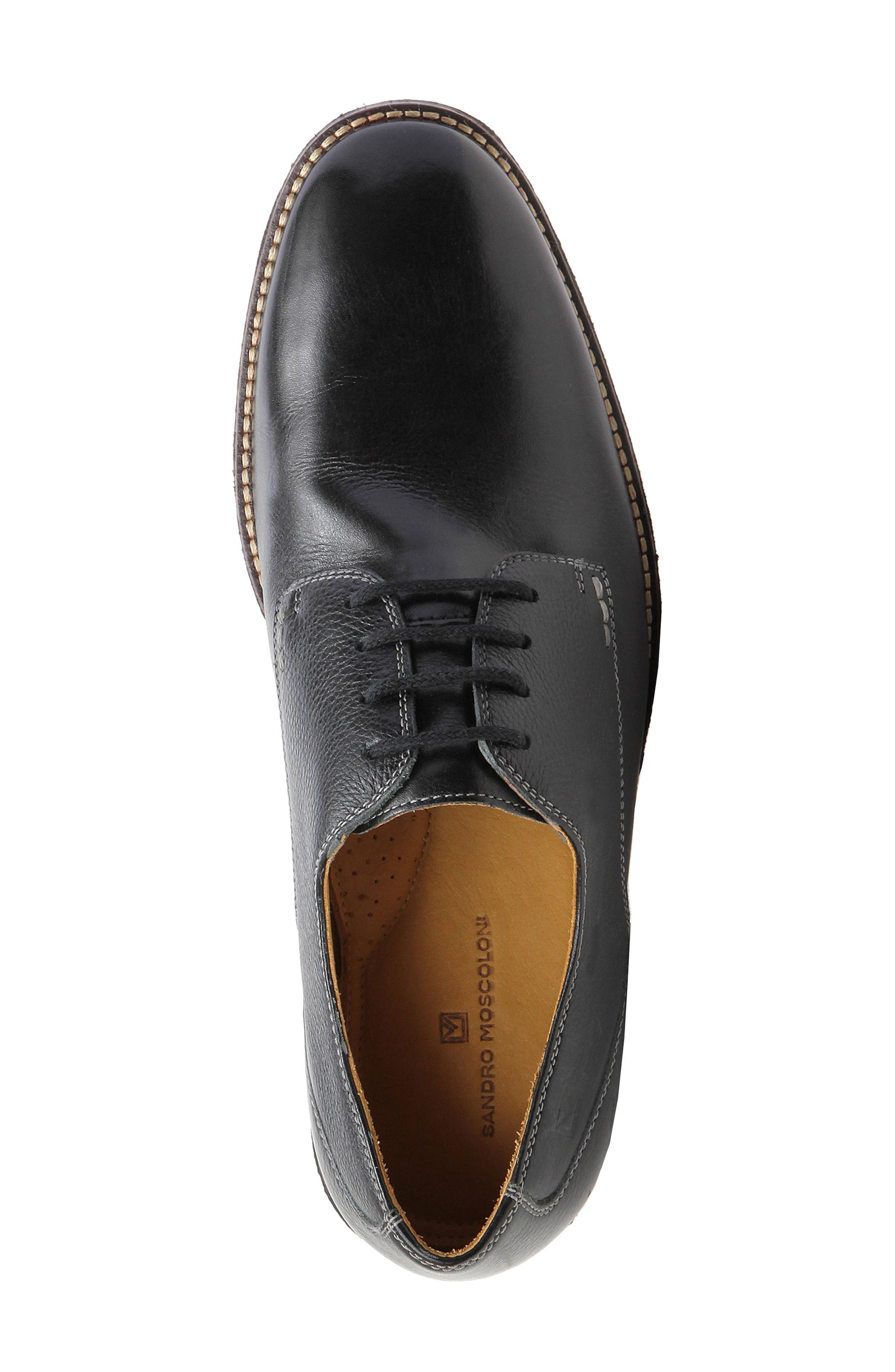 Sandro Moscoloni 'Olsen' Plain Toe Derby, Alternate, color, 