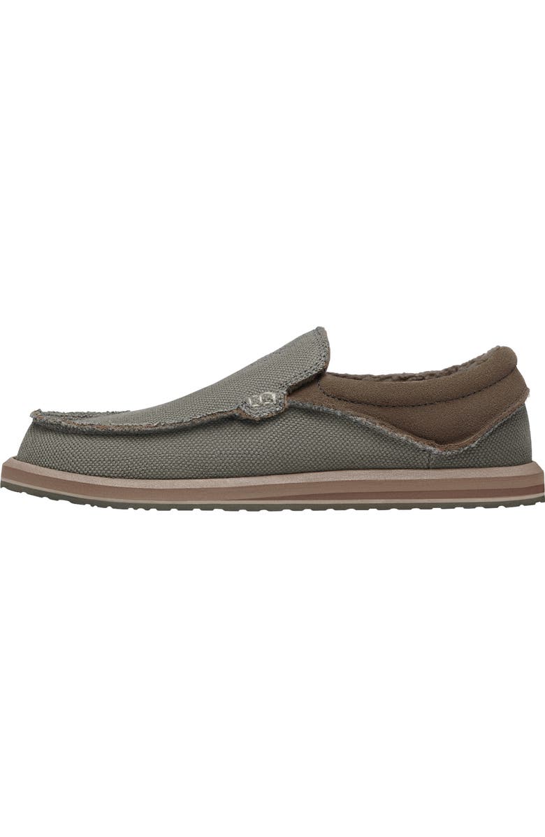 Sanuk Cozy Vibe Southwest Slip-On, Alternate, color,
