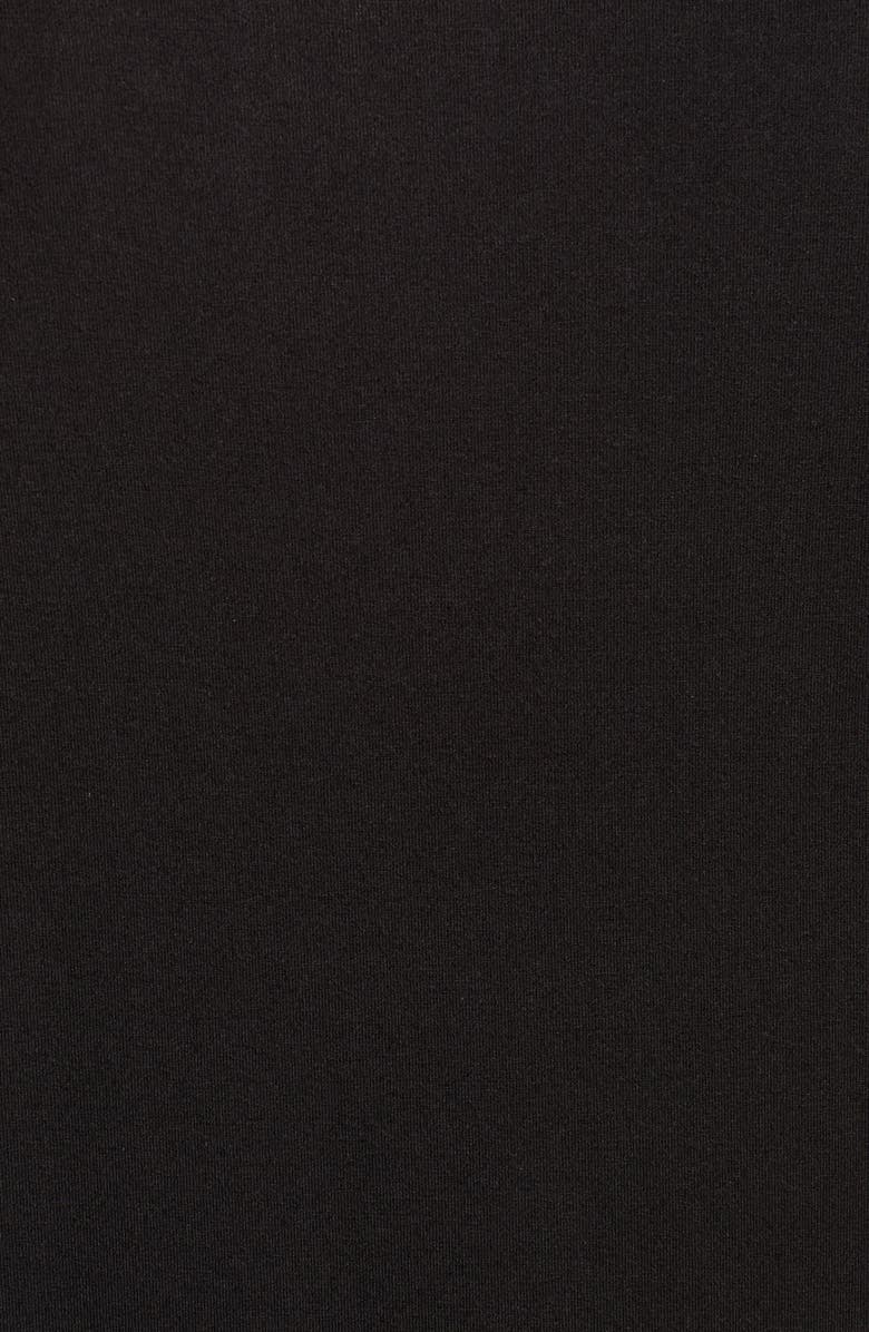 Stone Rose Short Sleeve Stretch Modal Henley, Alternate, color, 