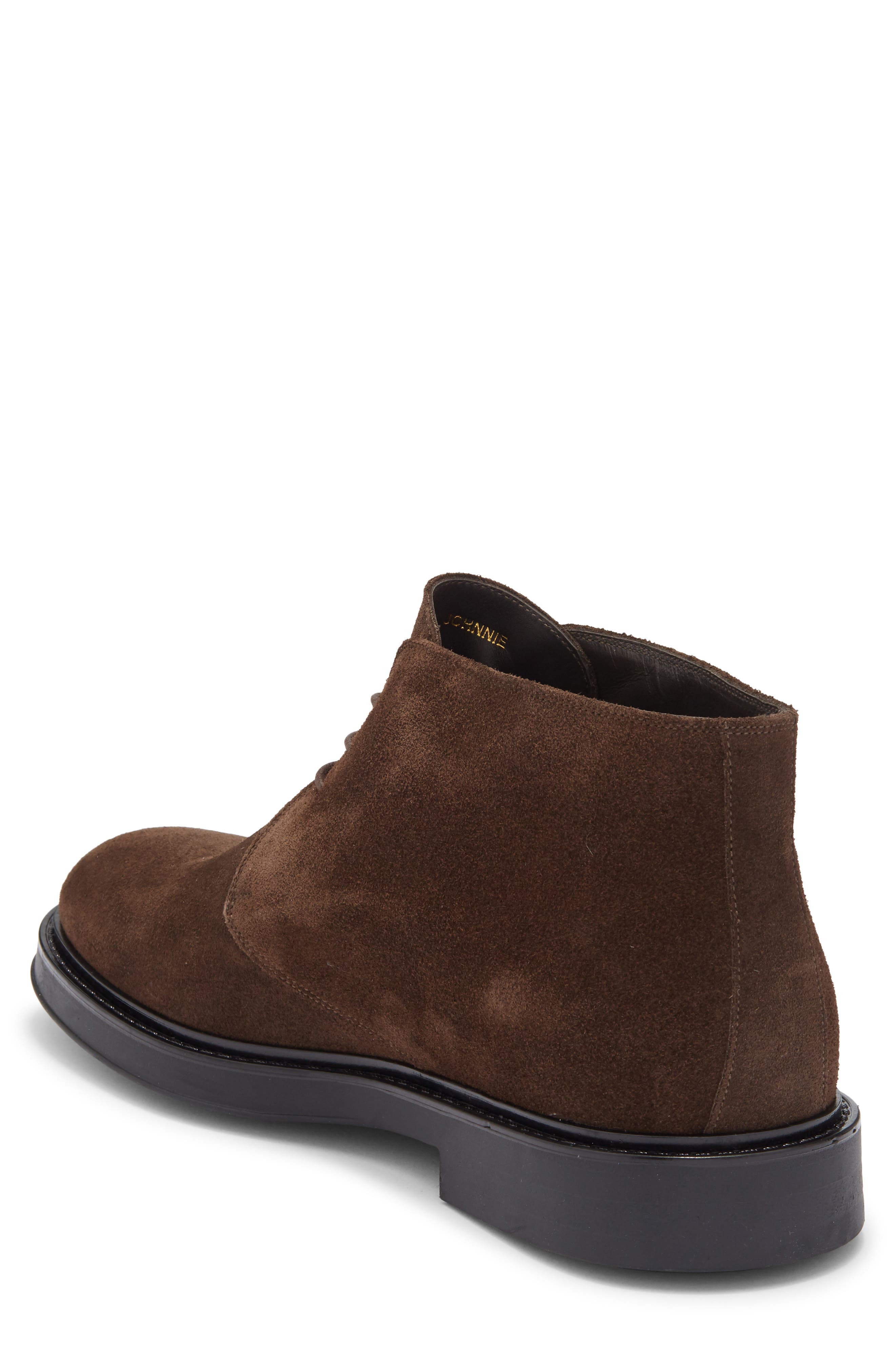 TO BOOT NEW YORK Johnnie Chukka Boot, Alternate, color, Brown