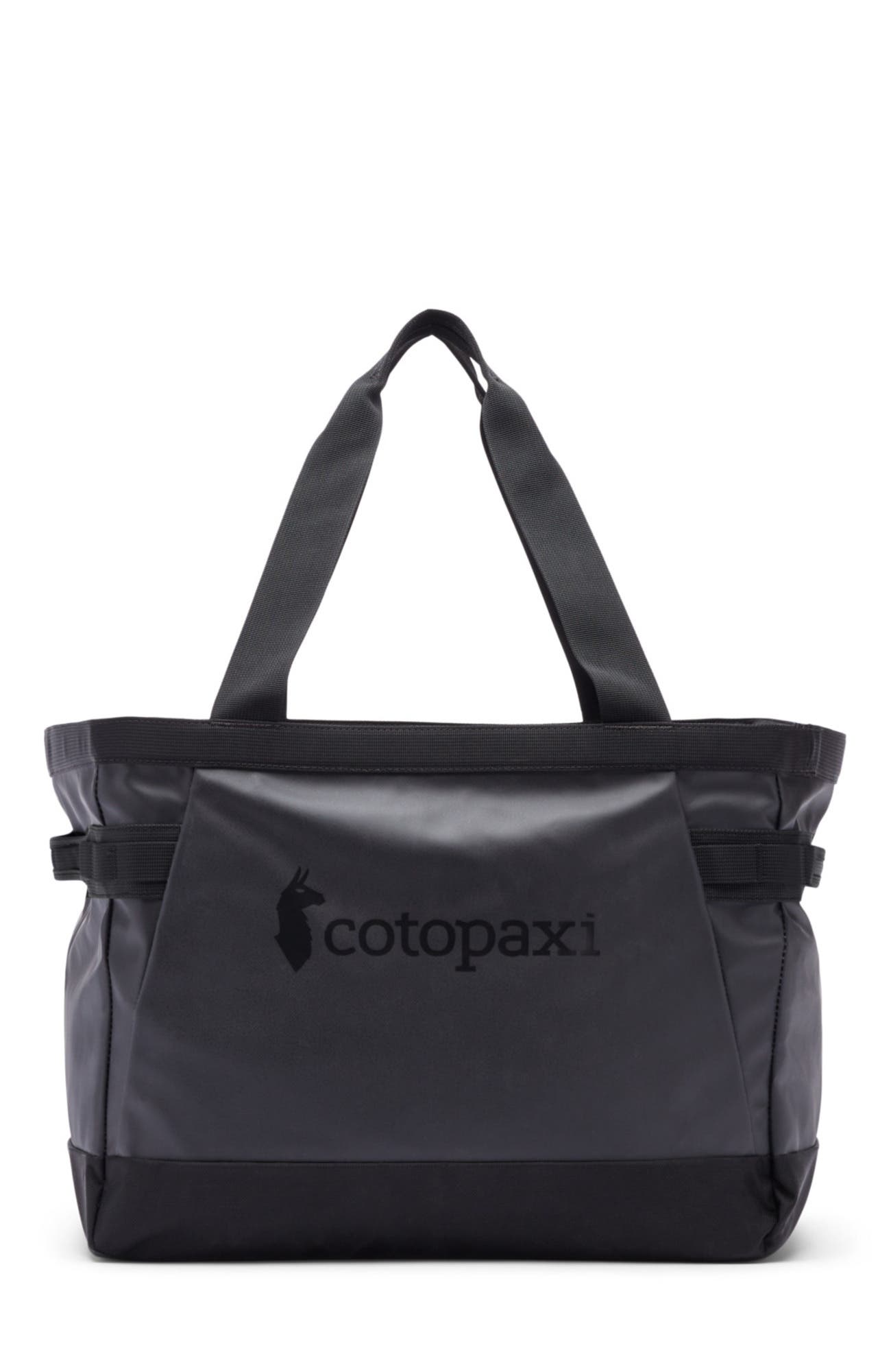 Cotopaxi Allpa 30L Gear Hauler Tote, Alternate, color, Cotopaxi Black