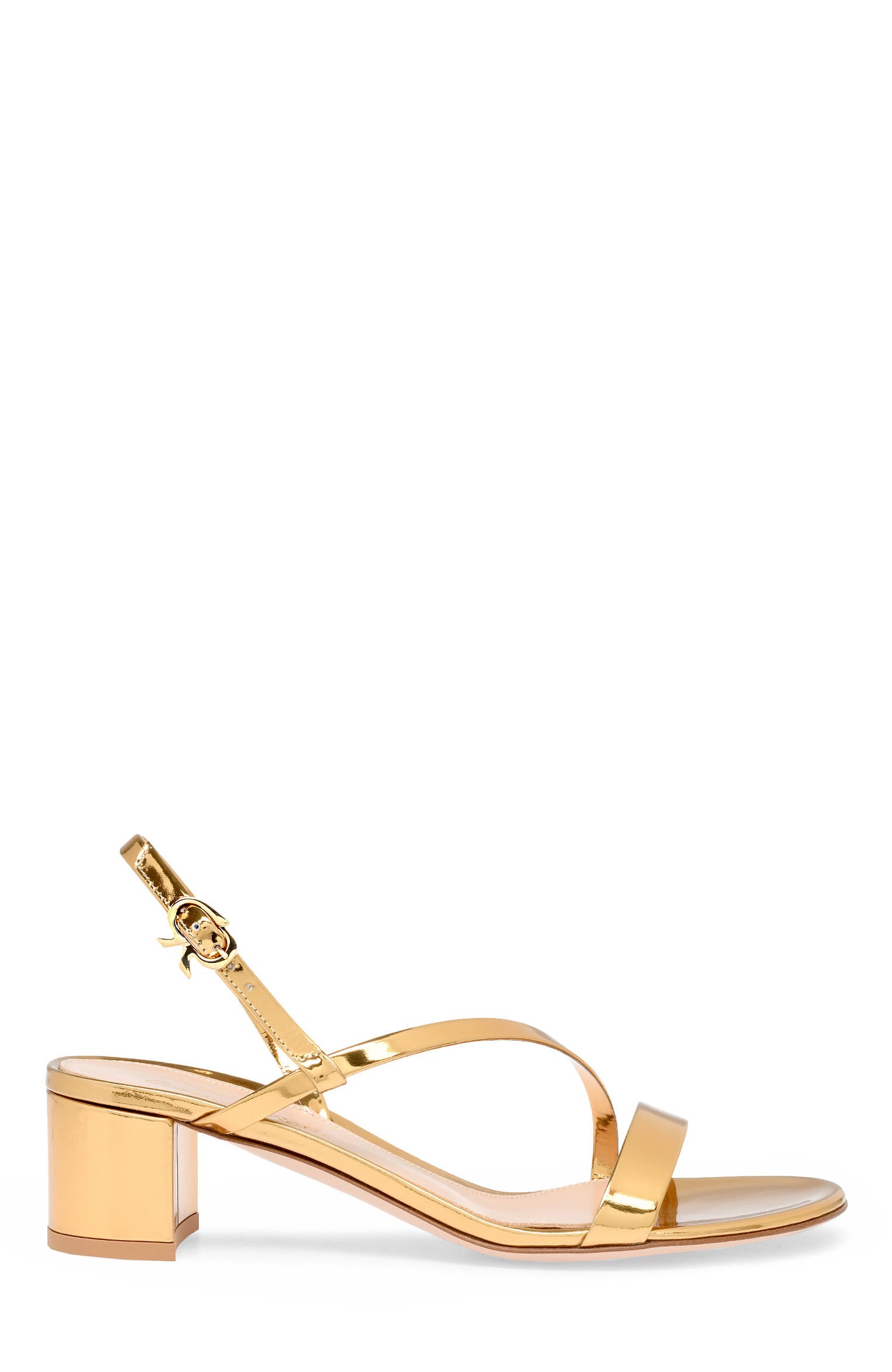 Metallic Gold Calf