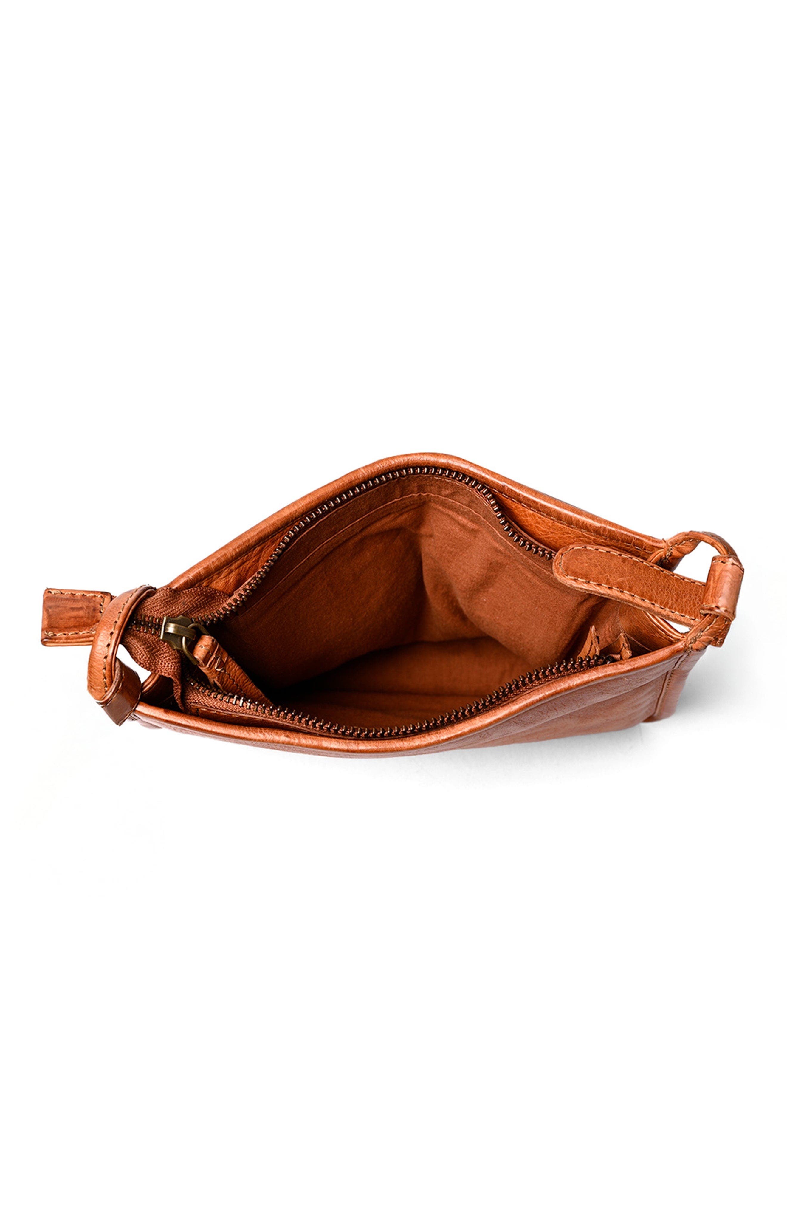 ROAN Quetzal Bag, Alternate, color, Cognac Flame Tml