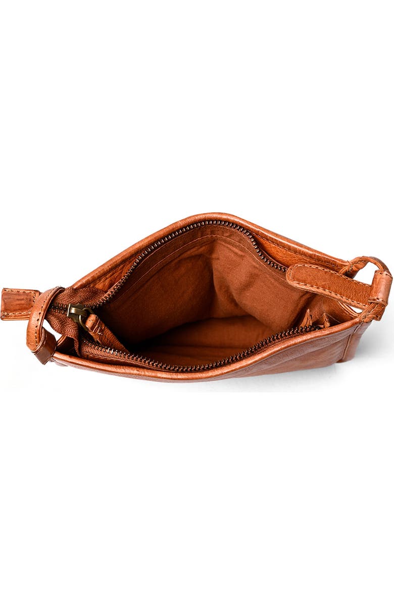 ROAN Quetzal Bag, Alternate, color, Cognac Flame Tml