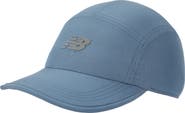 New Balance 5-Panel Performance V 2.0 Adjustable Baseball Cap