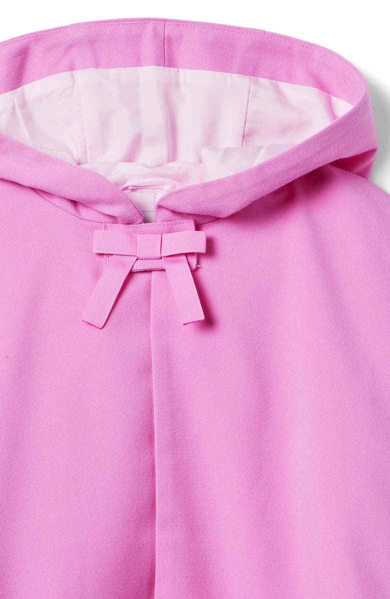 Janie and Jack x Disney Kids' Aurora Hooded Costume Cape, Alternate, color, 