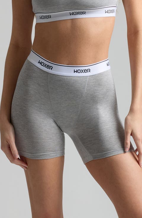 Baller High Rise Ultra-Soft 5-Inch Boxer Briefs